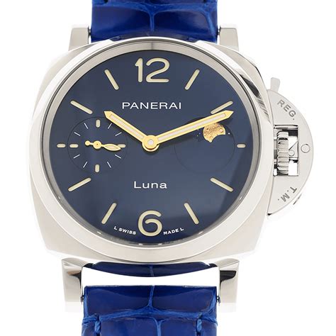 panerai luminor 2